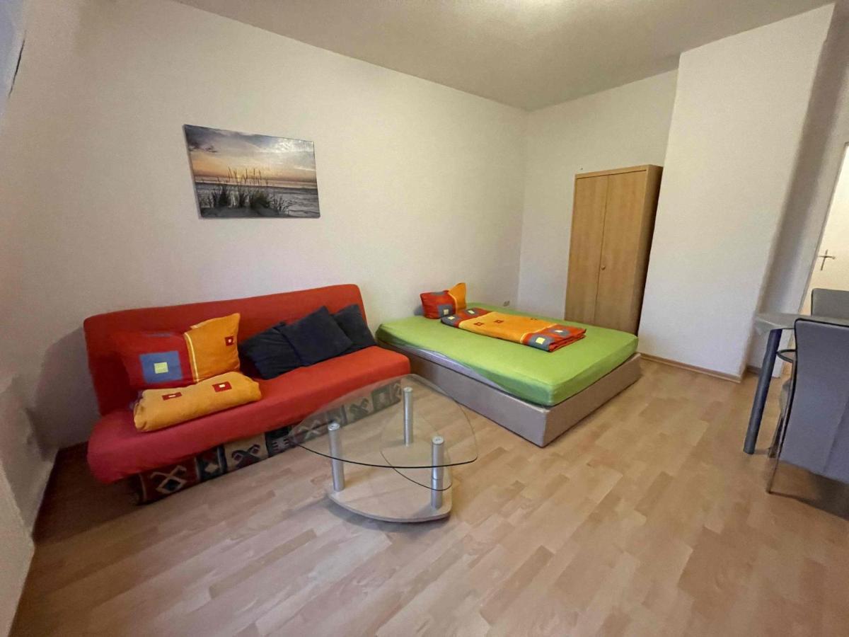 Apartments Strehlen Dresda Esterno foto